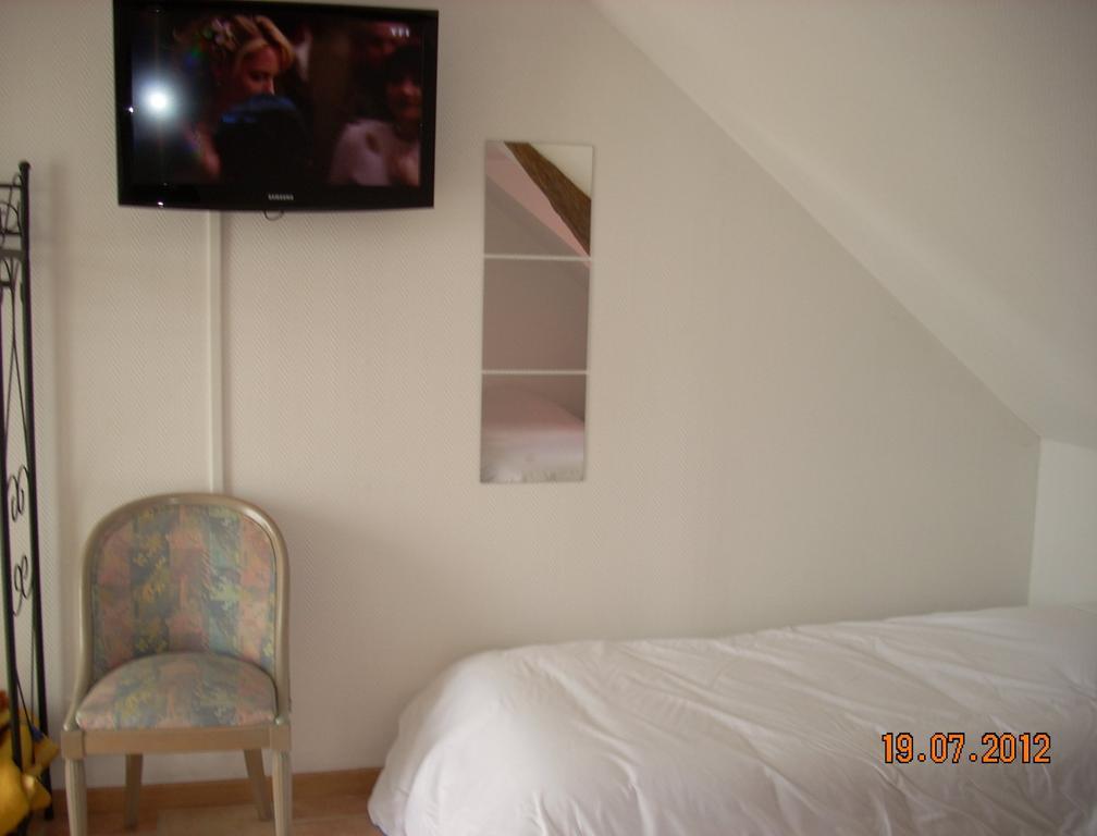 Residence Hotel De La Salle Valleres Экстерьер фото